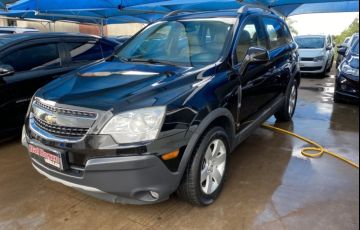 Chevrolet Captiva Sport 2.4 16V (Aut)