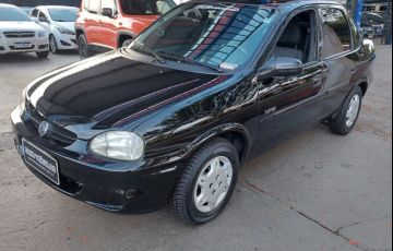 Chevrolet Classic 1.0 MPFi Life 8v - Foto #4