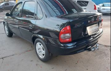 Chevrolet Classic 1.0 MPFi Life 8v - Foto #7