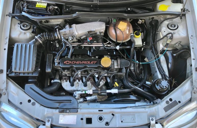Chevrolet Corsa Sedan Wind 1.0 MPFi - Foto #9
