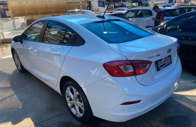 Chevrolet Cruze LT 1.4 16V Ecotec (Aut) (Flex) - Foto #5