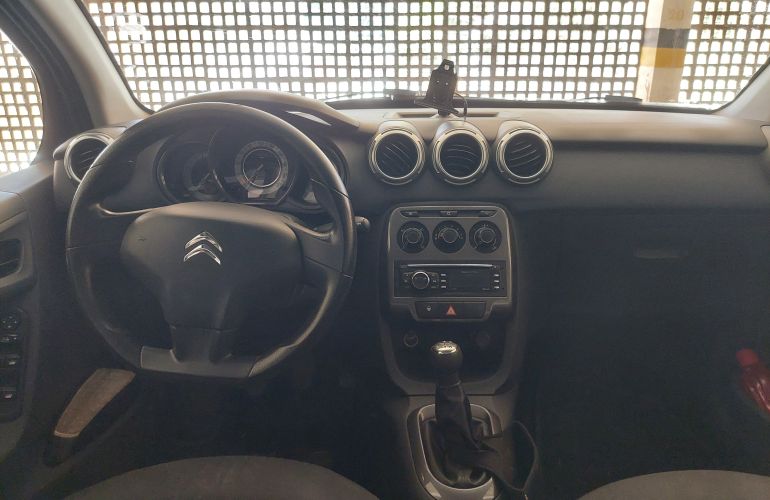 Citroën C3 Attraction 1.5 8V (Flex) - Foto #4