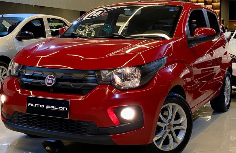 Fiat Mobi 1.0 8V Evo Like - Foto #3