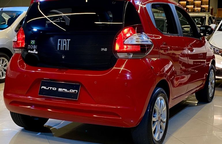 Fiat Mobi 1.0 8V Evo Like - Foto #4