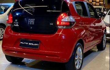 Fiat Mobi 1.0 8V Evo Like - Foto #4