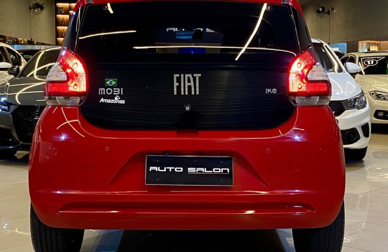 Fiat Mobi 1.0 8V Evo Like - Foto #5