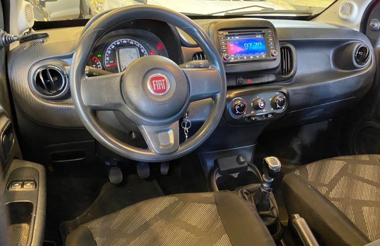 Fiat Mobi 1.0 8V Evo Like - Foto #7