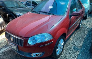 Fiat Siena HLX 1.8 8V (Flex) - Foto #1