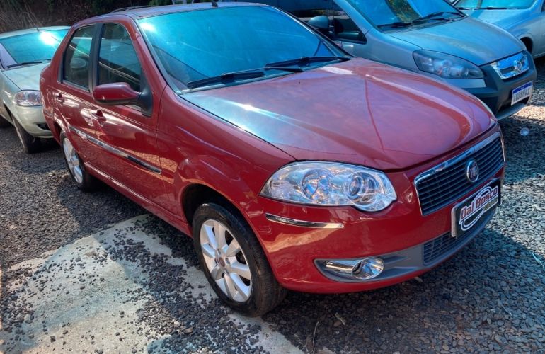 Fiat Siena HLX 1.8 8V (Flex) - Foto #2