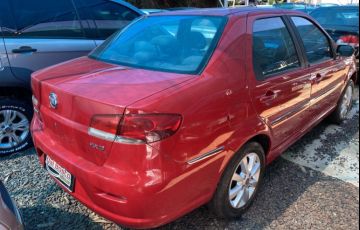 Fiat Siena HLX 1.8 8V (Flex) - Foto #3