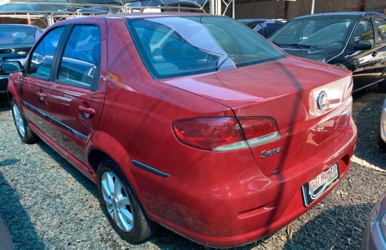 Fiat Siena HLX 1.8 8V (Flex) - Foto #4