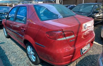 Fiat Siena HLX 1.8 8V (Flex) - Foto #4