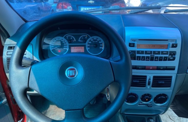 Fiat Siena HLX 1.8 8V (Flex) - Foto #6