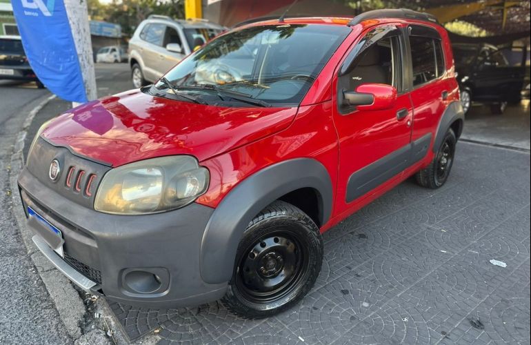 Fiat Uno 1.4 Evo Way 8v - Foto #1