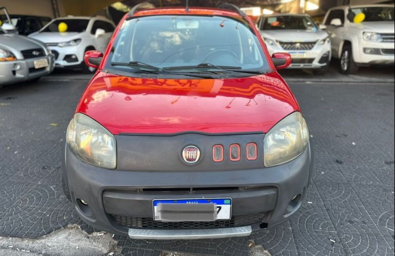 Fiat Uno 1.4 Evo Way 8v - Foto #2