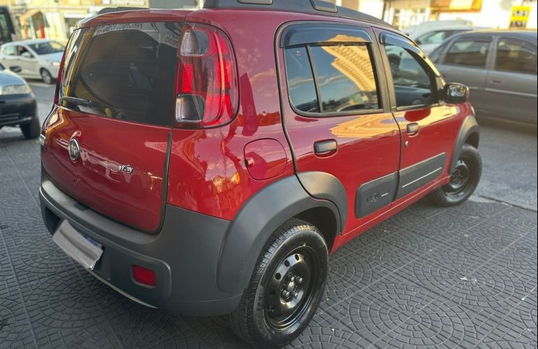 Fiat Uno 1.4 Evo Way 8v - Foto #3