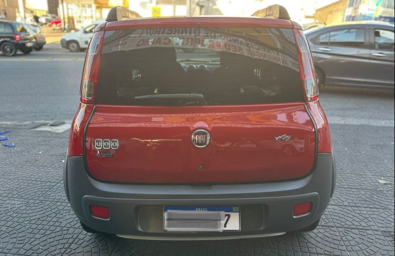 Fiat Uno 1.4 Evo Way 8v - Foto #4