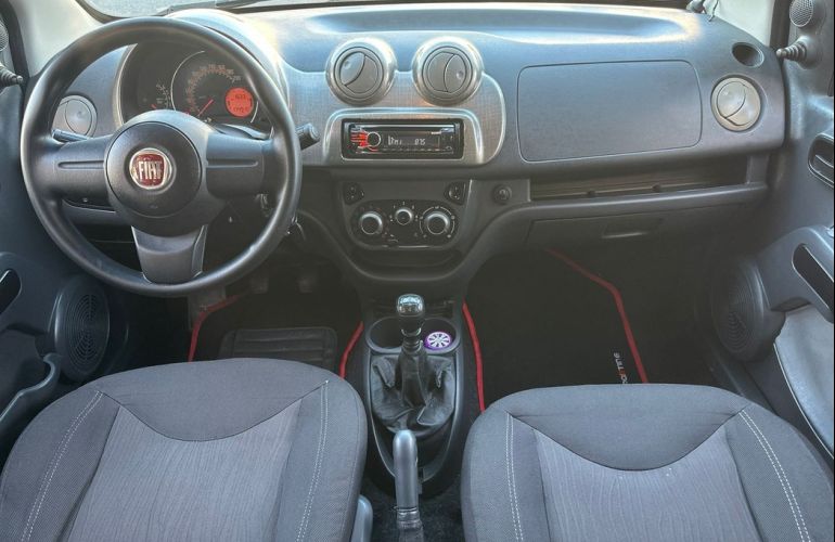 Fiat Uno 1.4 Evo Way 8v - Foto #10