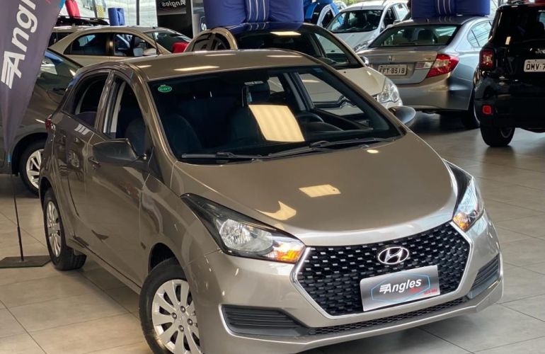 Hyundai Hb20 1.0 Unique 12v - Foto #1