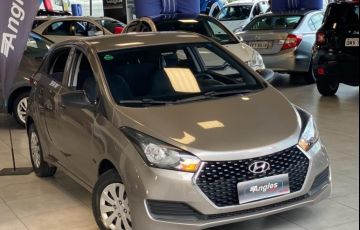 Hyundai Hb20 1.0 Unique 12v - Foto #1