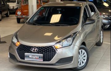 Hyundai Hb20 1.0 Unique 12v - Foto #3