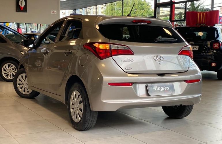 Hyundai Hb20 1.0 Unique 12v - Foto #4