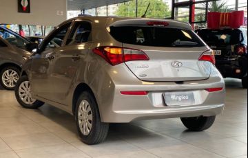 Hyundai Hb20 1.0 Unique 12v - Foto #4