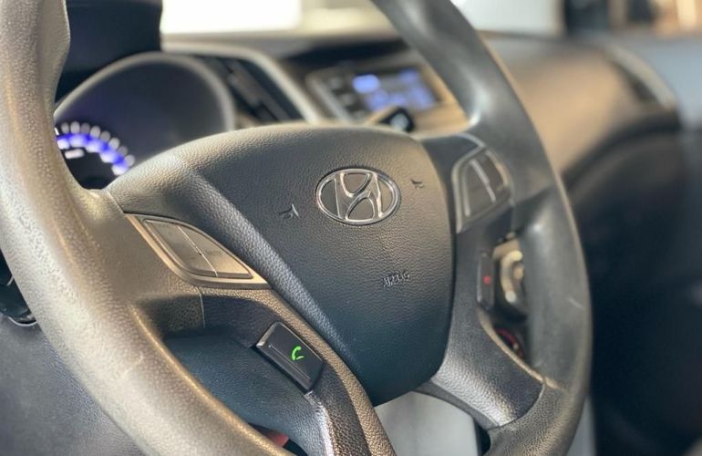 Hyundai Hb20 1.0 Unique 12v - Foto #5