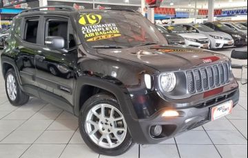 Jeep Renegade 1.8 16V Sport - Foto #1