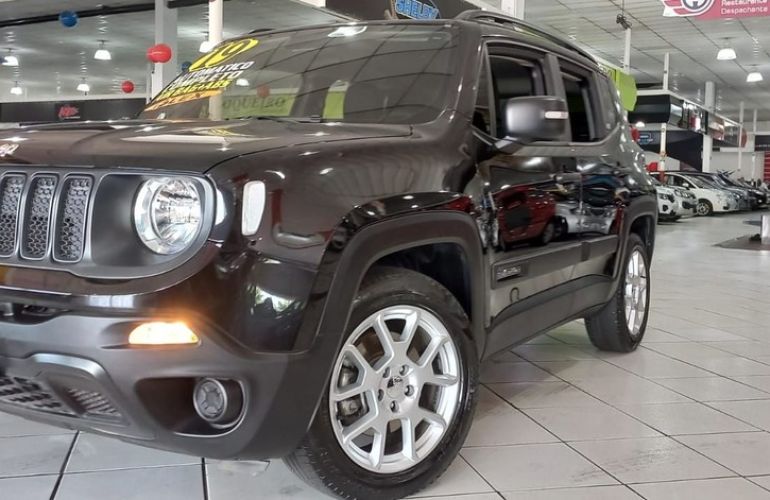 Jeep Renegade 1.8 16V Sport - Foto #4
