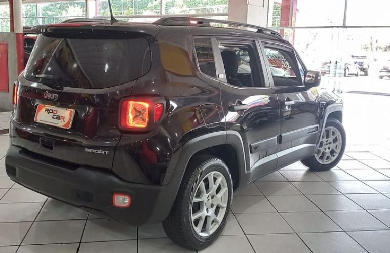 Jeep Renegade 1.8 16V Sport - Foto #7