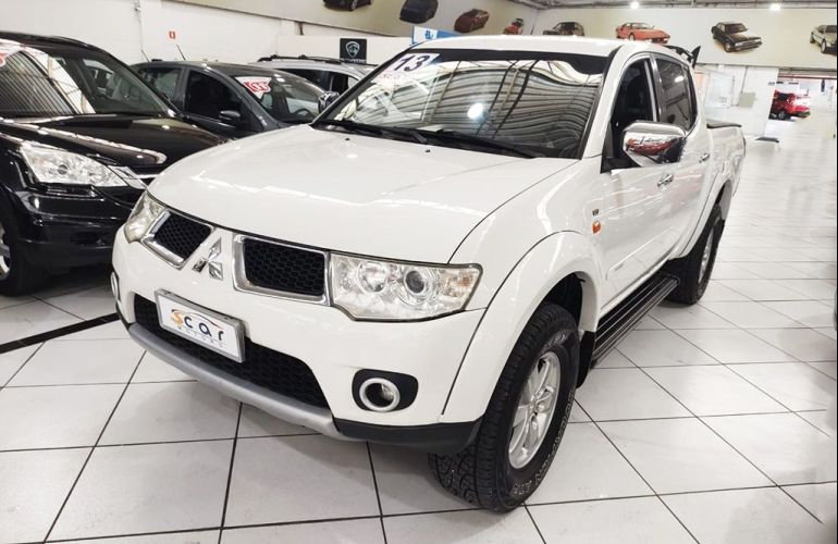 Mitsubishi L200 Triton 3.2 Hpe 4x4 CD 16V Turbo Intercooler - Foto #1