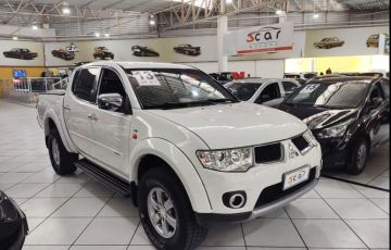 Mitsubishi L200 Triton 3.2 Hpe 4x4 CD 16V Turbo Intercooler - Foto #3