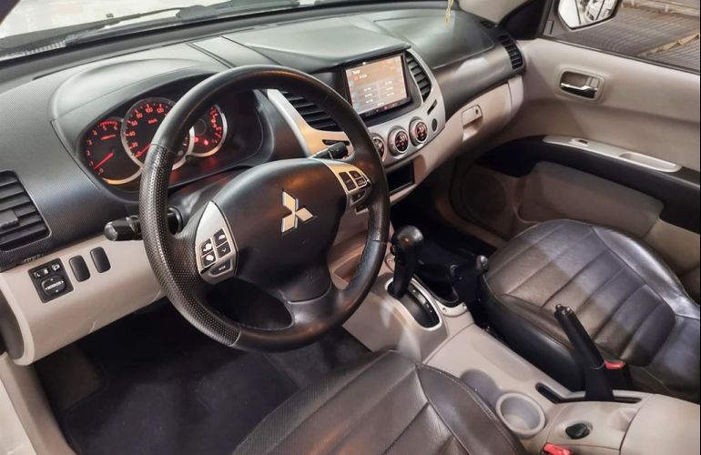 Mitsubishi L200 Triton 3.2 Hpe 4x4 CD 16V Turbo Intercooler - Foto #4