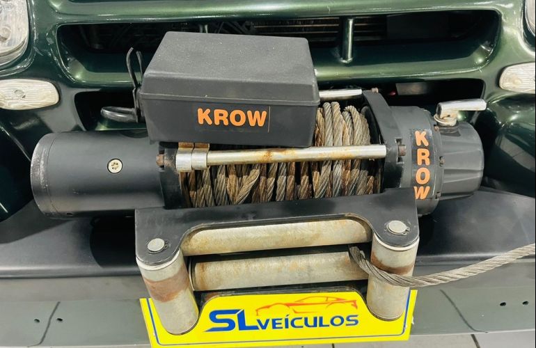 Troller T4 3.0 Teto Rigido 16V Turbo Eletronic - Foto #4