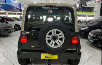 Troller T4 3.0 Teto Rigido 16V Turbo Eletronic - Foto #8
