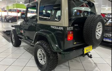 Troller T4 3.0 Teto Rigido 16V Turbo Eletronic - Foto #9