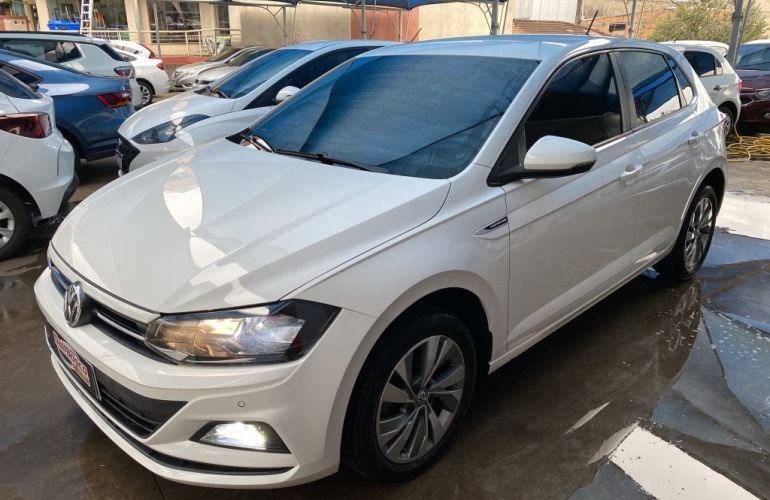 VOLKSWAGEN POLO 1.6 MSI FLEX 16V 5P 2020 - 1257732389