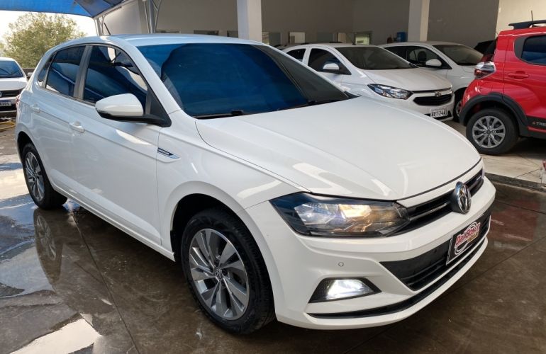 Volkswagen Polo 1.0 200 TSI Comfortline (Aut) - Foto #3