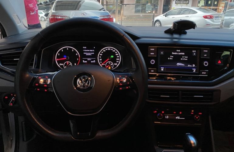 Volkswagen Polo 1.0 200 TSI Comfortline (Aut) - Foto #7