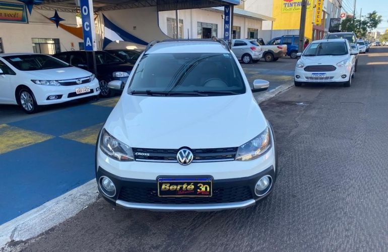 Volkswagen Saveiro 1.6 CD Cross - Foto #3