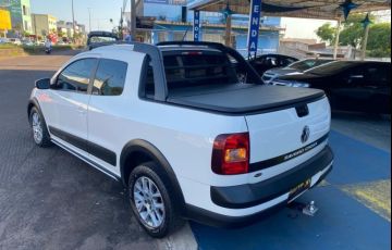 Volkswagen Saveiro 1.6 CD Cross - Foto #4