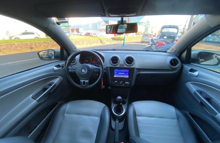 Volkswagen Saveiro 1.6 CD Cross - Foto #6