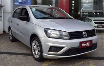 Volkswagen Voyage 1.6 Msi Total - Foto #3