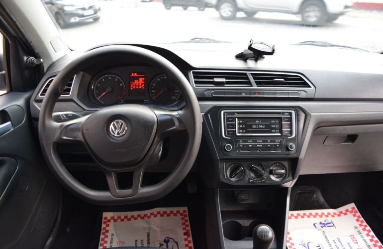 Volkswagen Voyage 1.6 Msi Total - Foto #4