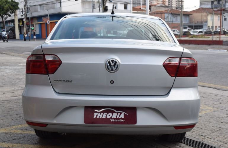 Volkswagen Voyage 1.6 Msi Total - Foto #6