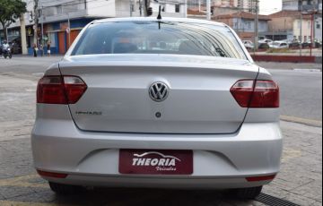 Volkswagen Voyage 1.6 Msi Total - Foto #6
