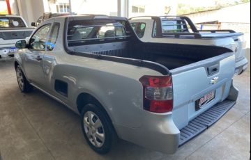 Chevrolet Montana LS 1.4 (Flex) - Foto #4