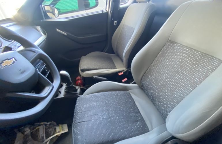 Chevrolet Montana LS 1.4 (Flex) - Foto #6