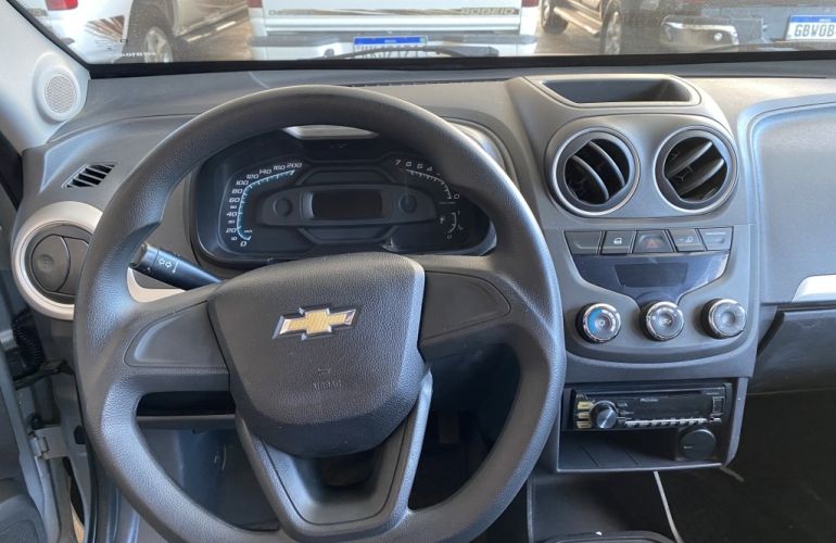 Chevrolet Montana LS 1.4 (Flex) - Foto #7